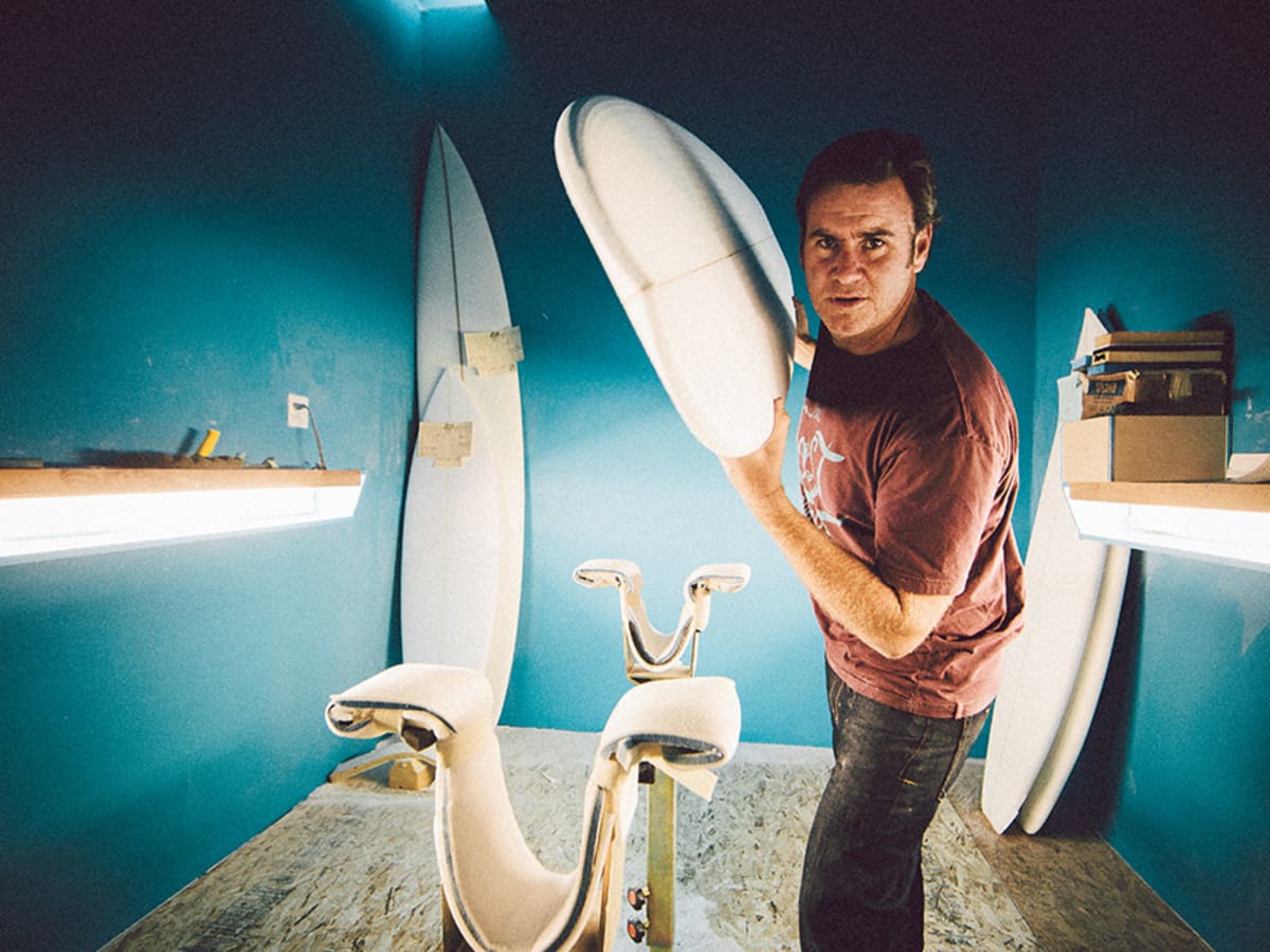 Surfboard makers outlet