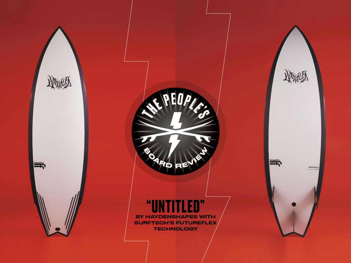 Hayden shapes untitled v2 hotsell