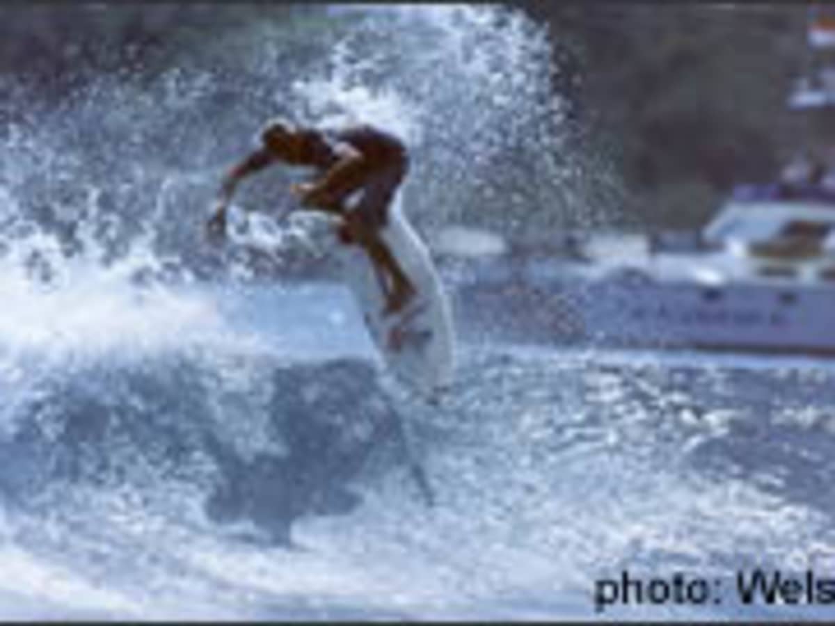 Magic Carpets Surfer