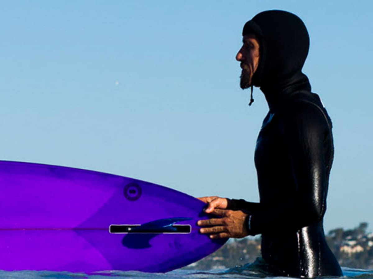 Rob machado single deals fin