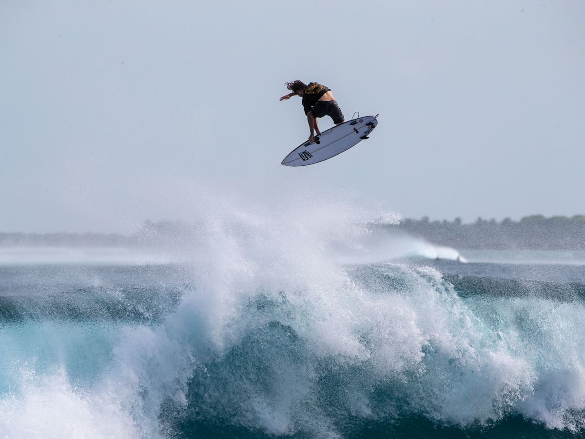 Wade shop goodall surfer