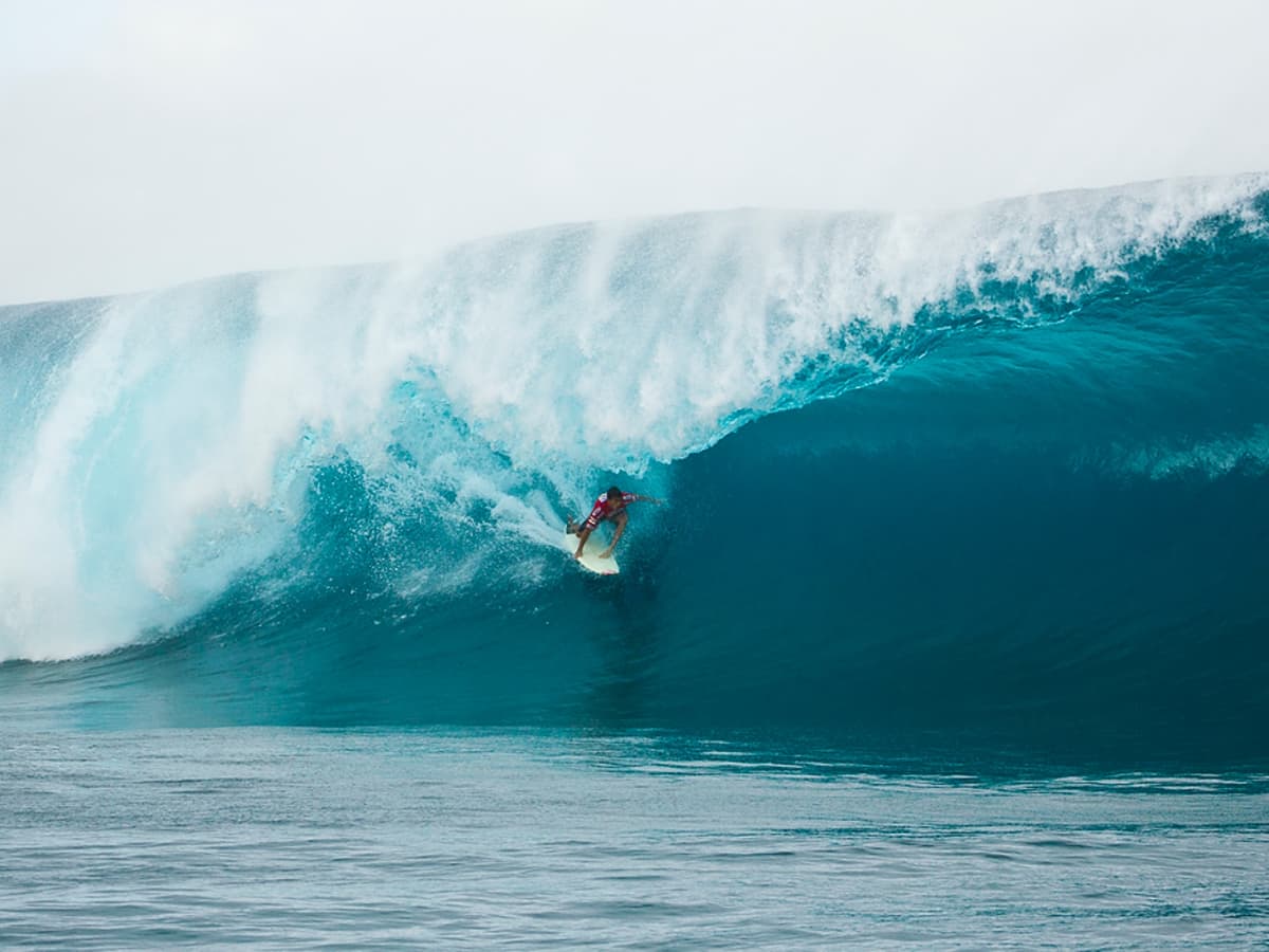 Teahupoo sales surf shop