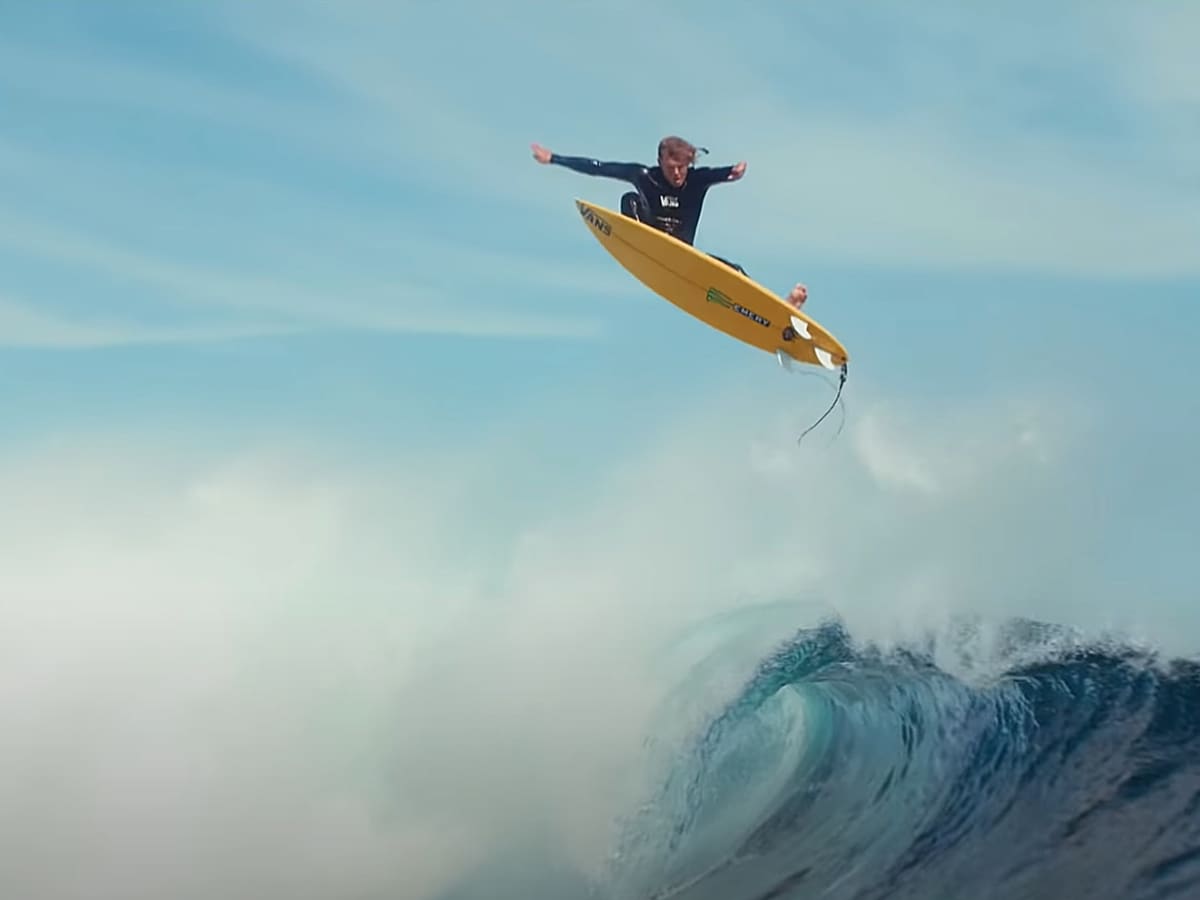 Harry bryant outlet surfer