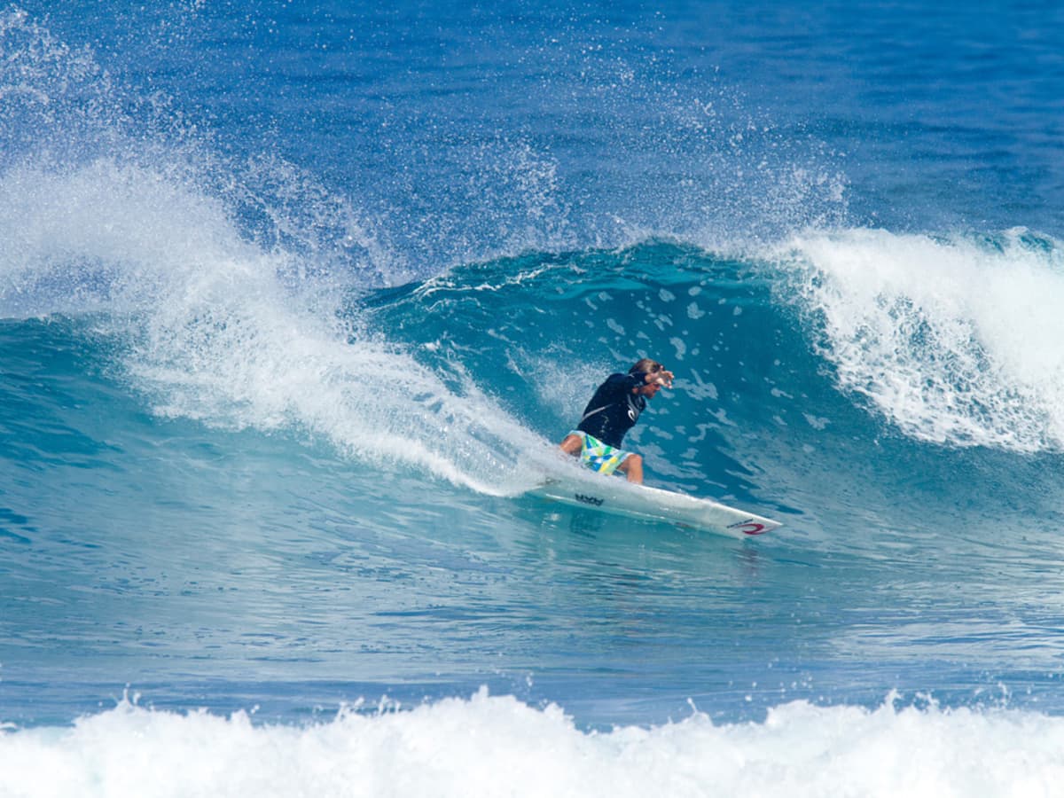 Aulta surf top