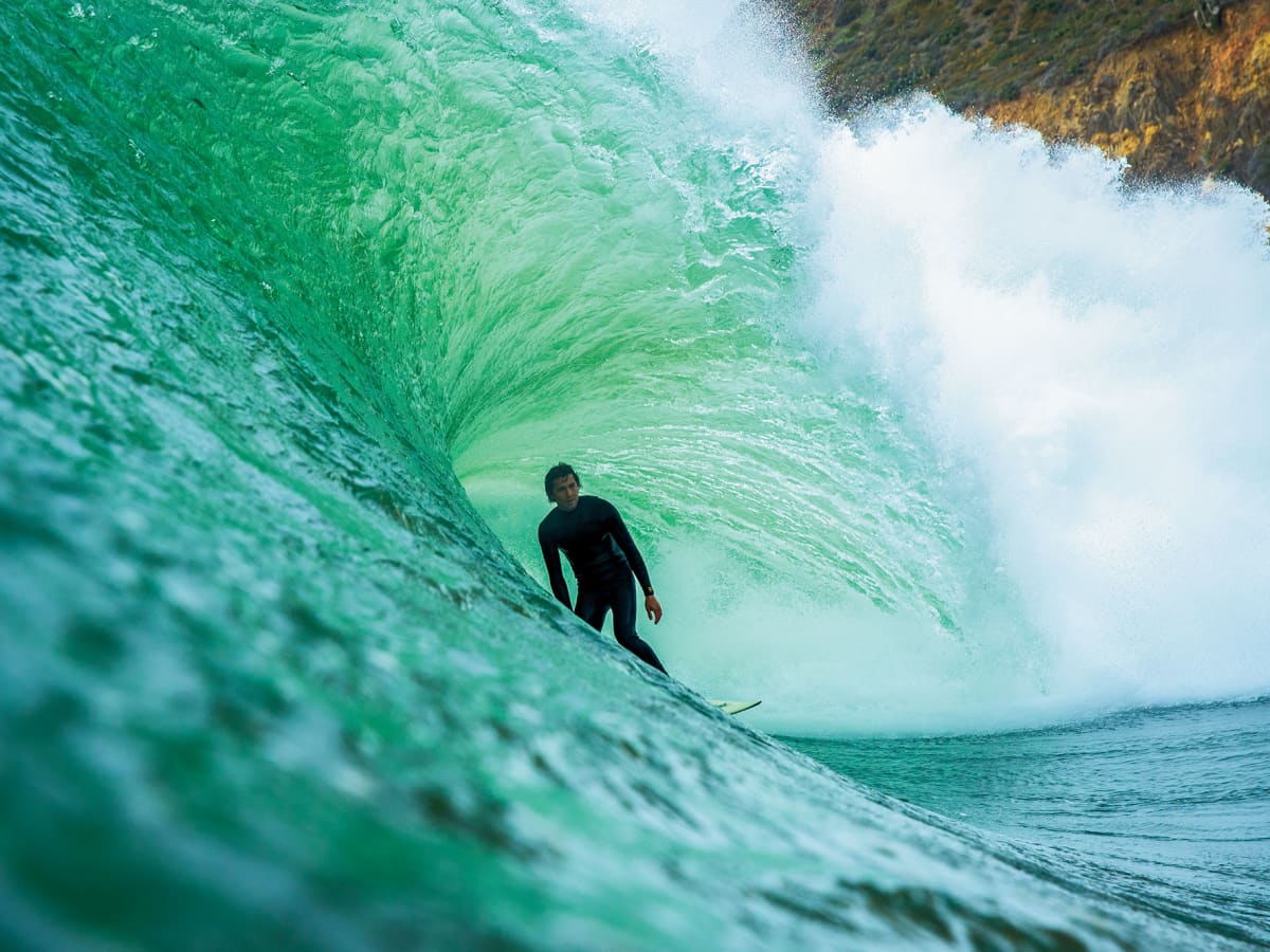 The 20 Best Surf Photos from 2019 Surfer
