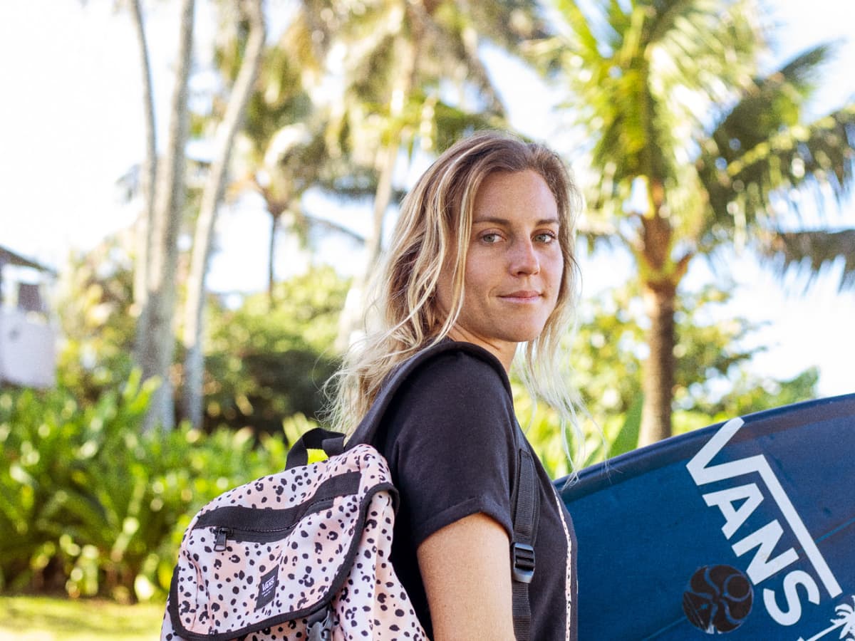 Vans old skool new arrivals leila hurst