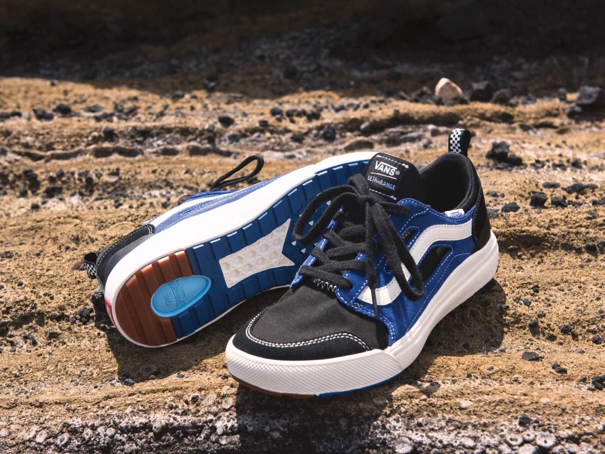 Vans Versatile UltraRange 3D Brings Elevated Comfort On the Go