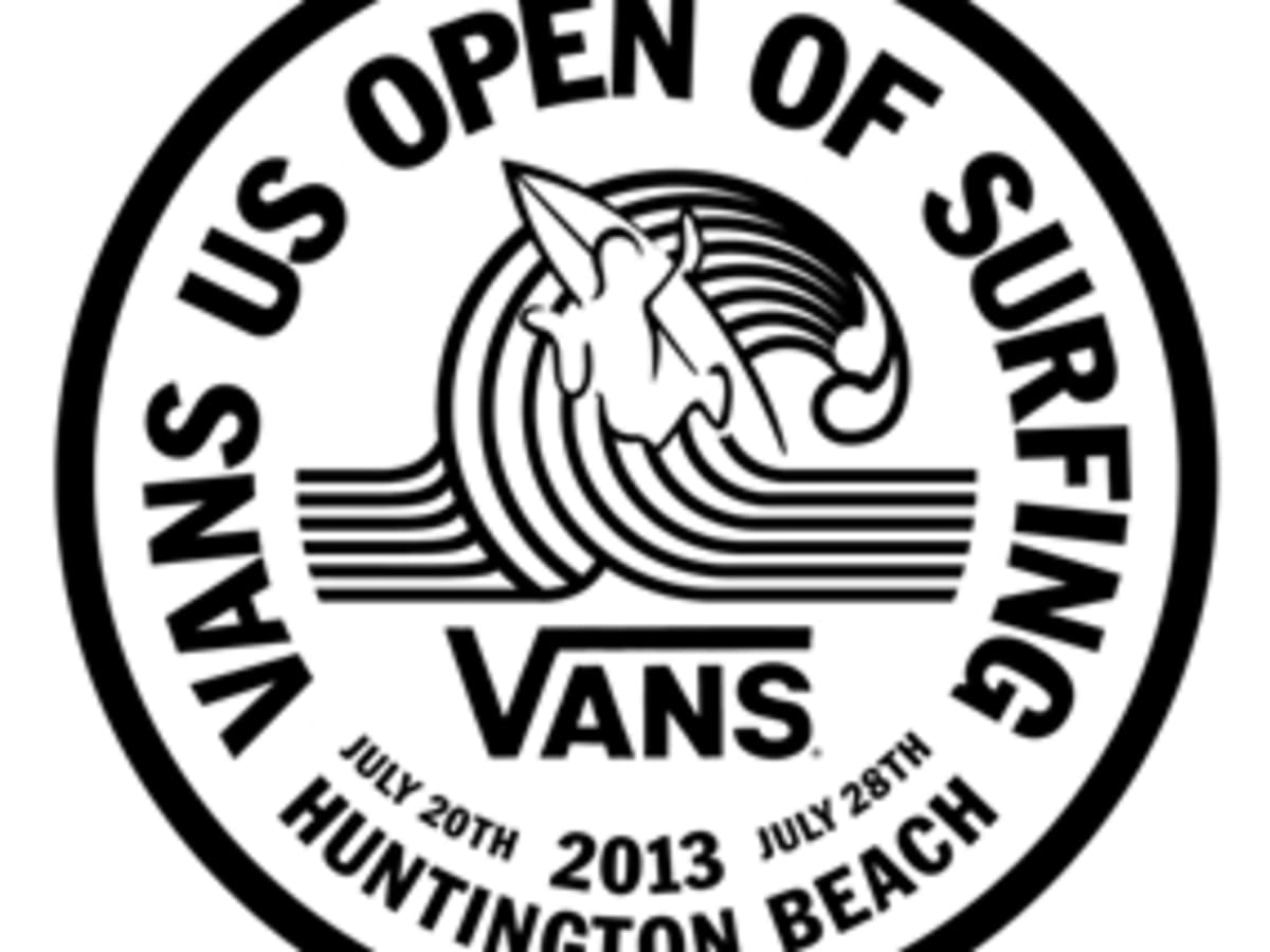 Vans us open of surfing shoes hot sale