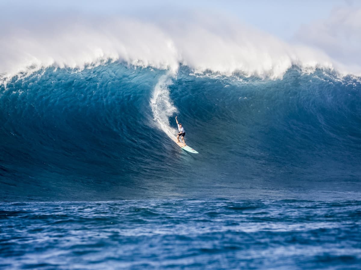 Jaws big clearance wave championship