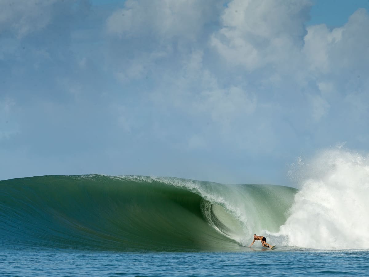 Design Forum: Thomas Surfboards Step-up Twin Keel Fish - Surfer
