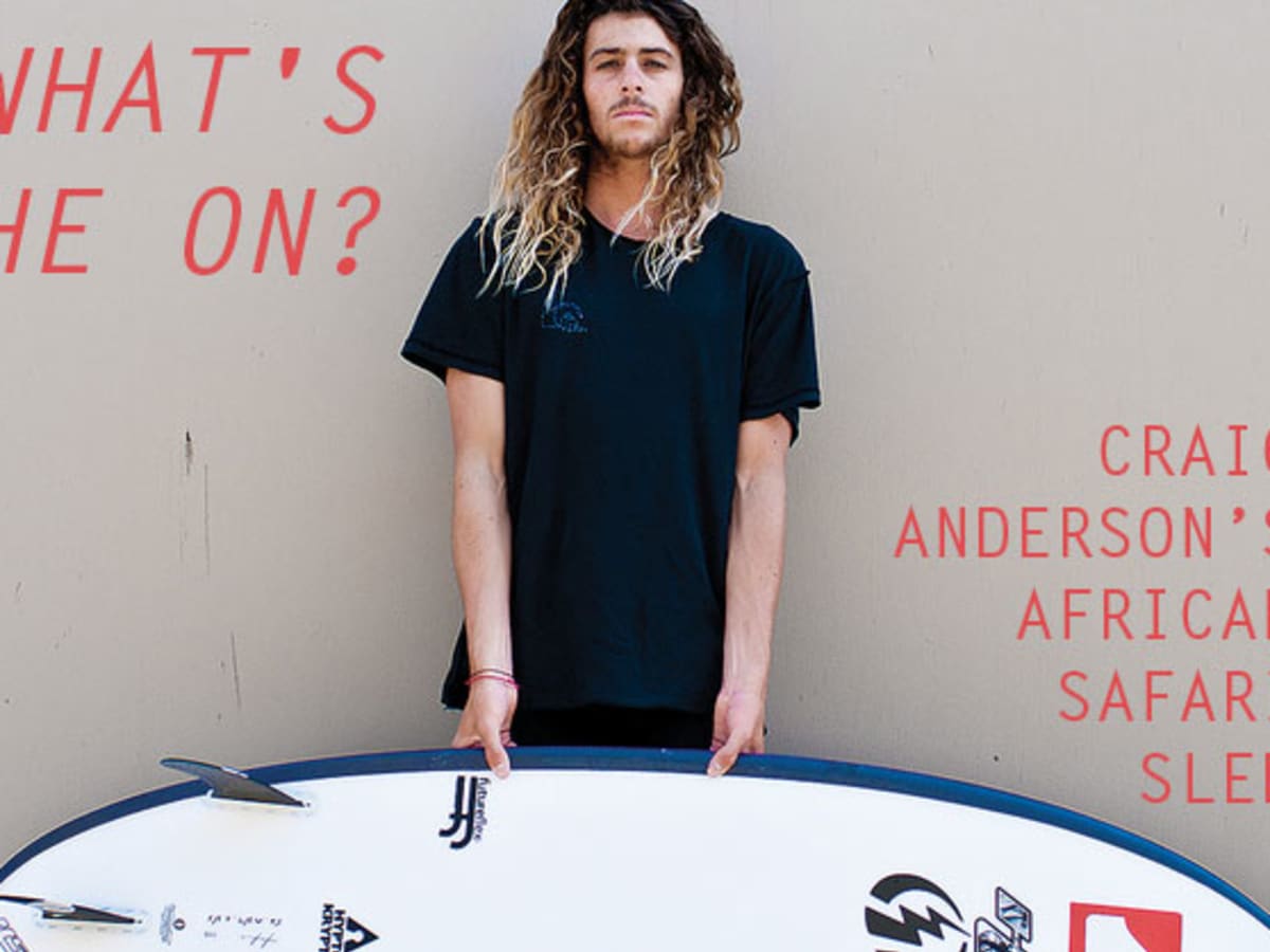 Craig anderson hot sale hypto krypto