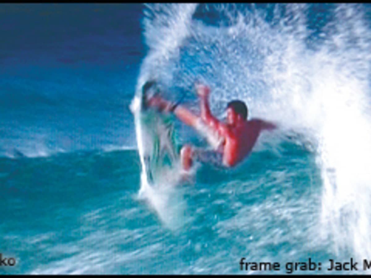 Jack shop mccoy surf