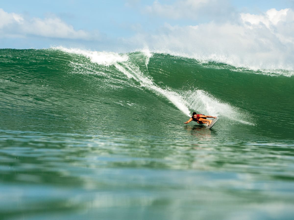 Cult of the One True Fin An inside look at the Deus 9 Foot and