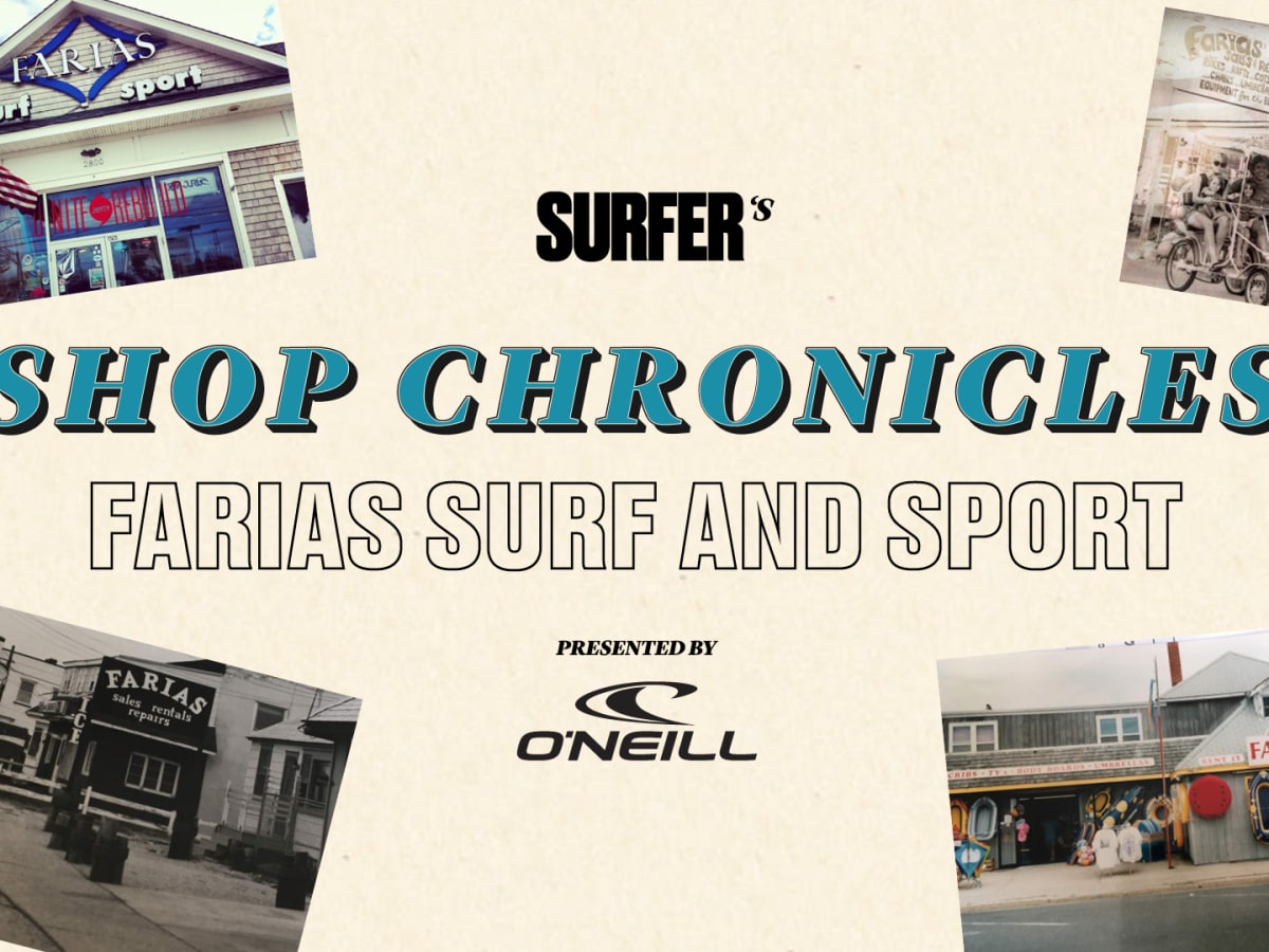 How New Jersey s Farias Surf And Sport Bounced Back After