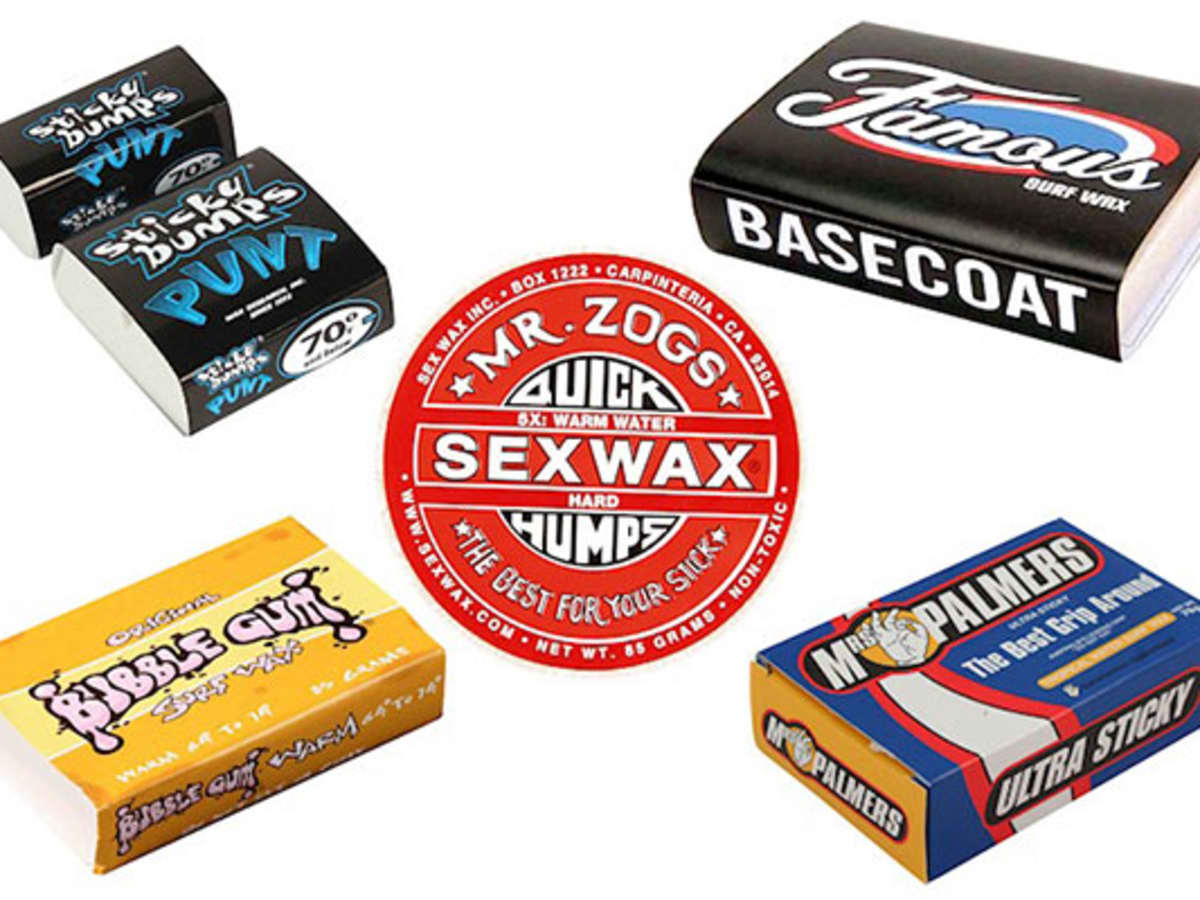 Best shop surf wax