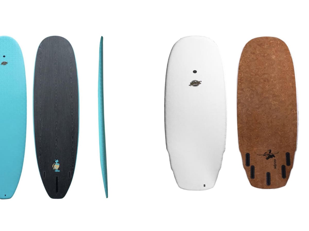 Board Review Get Off the Fence and Get You a Soft Top Surfer