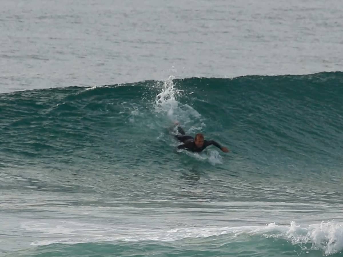 Surfing paddle shop