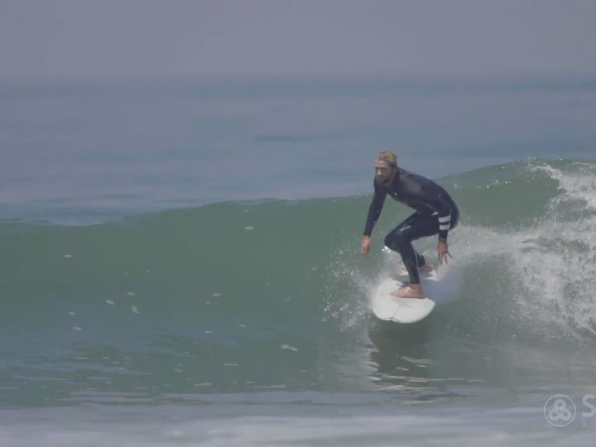 Surfing 101 How To Pump and Maintain Speed Surfer