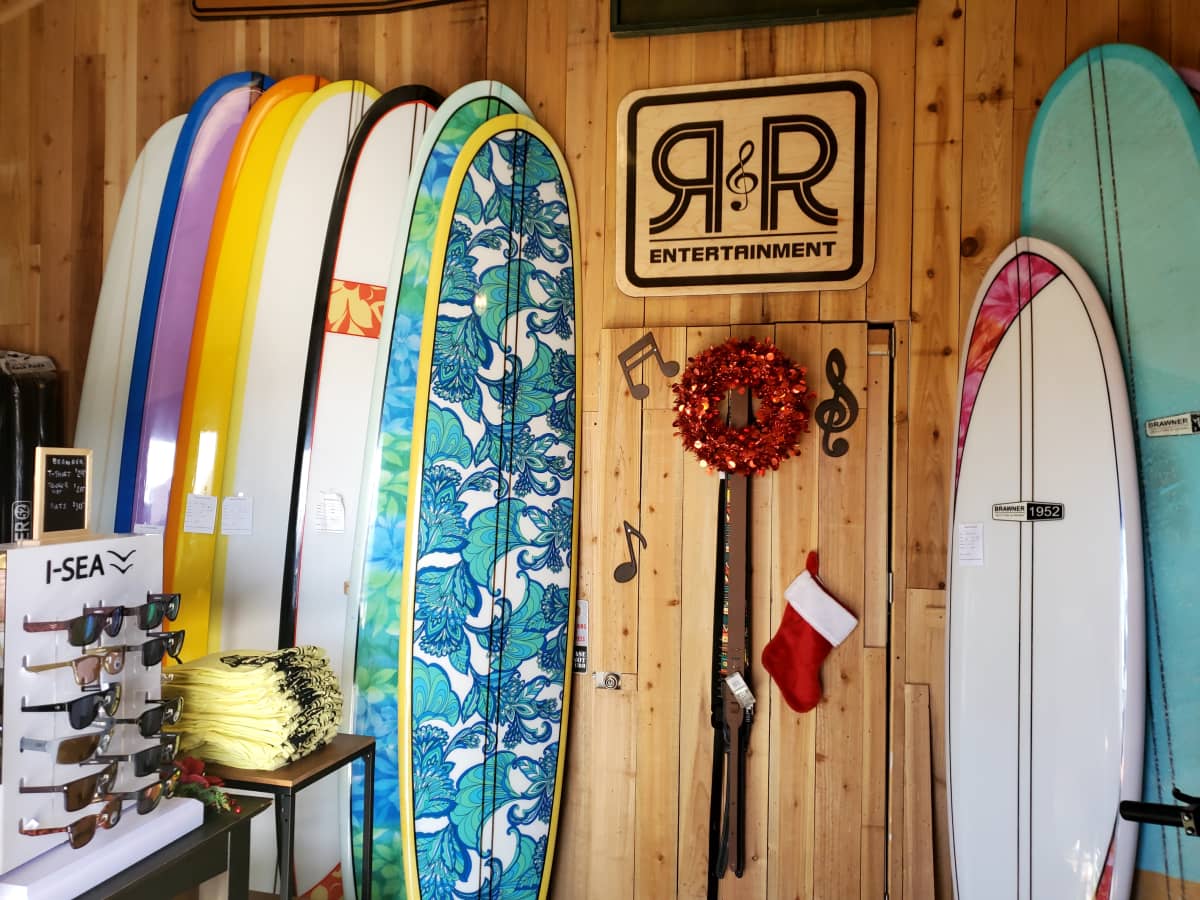 Is This the Future of Surf Shops Surfer Surf Stories