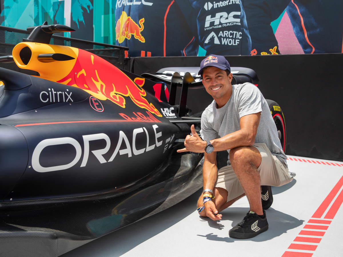 Kai lenny red bull cheap