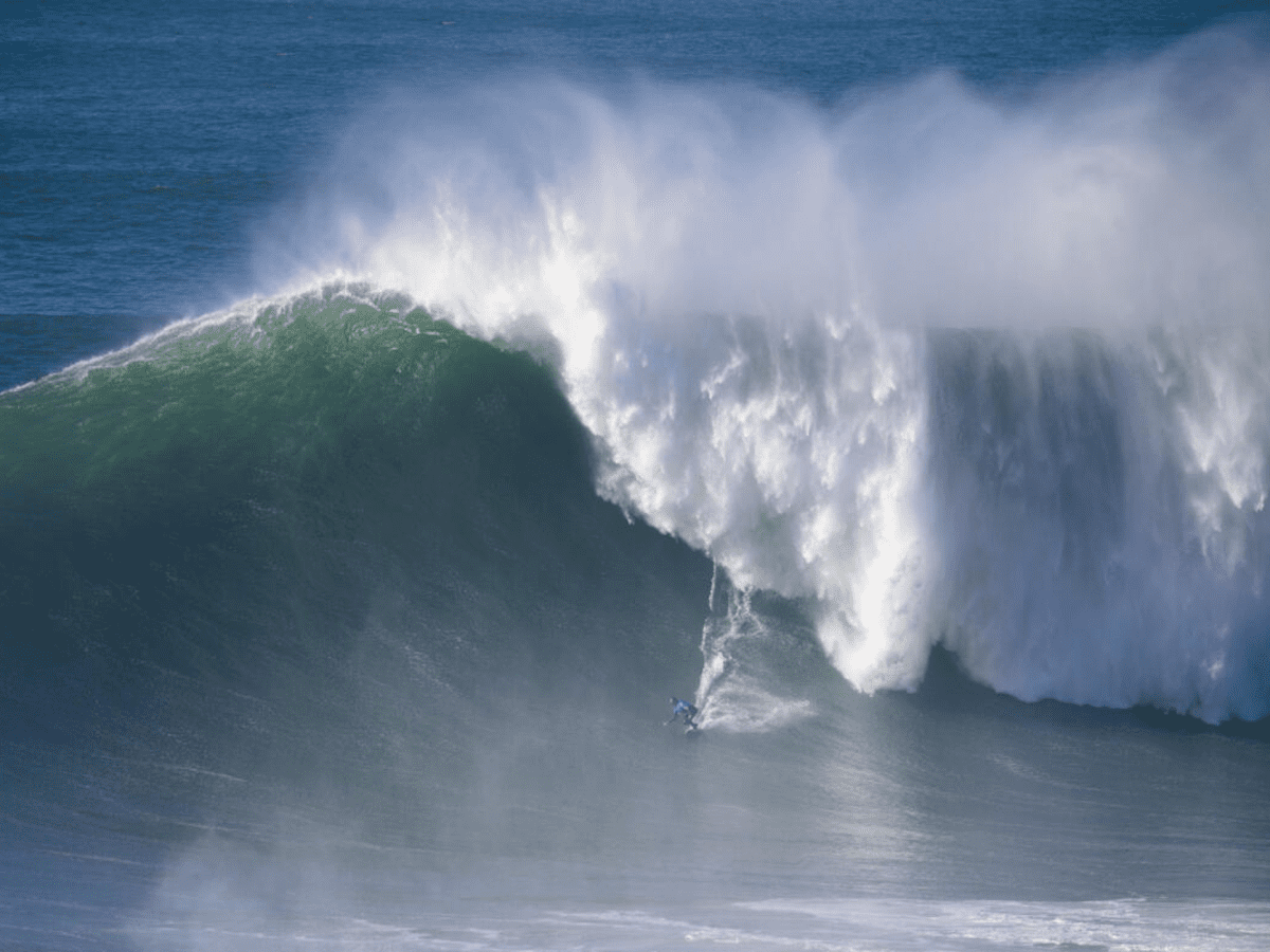 Wsl big sale wave