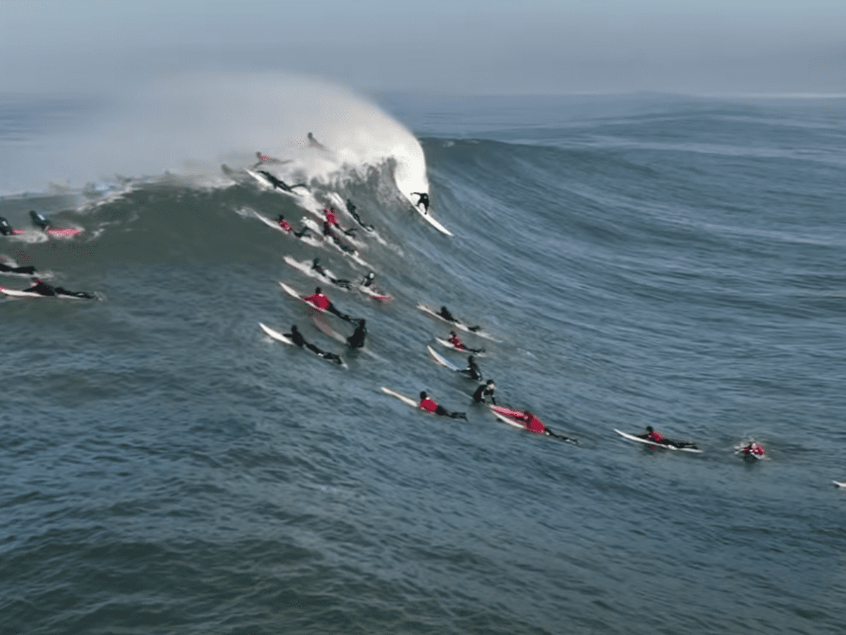 Clarks surfing cheap wave