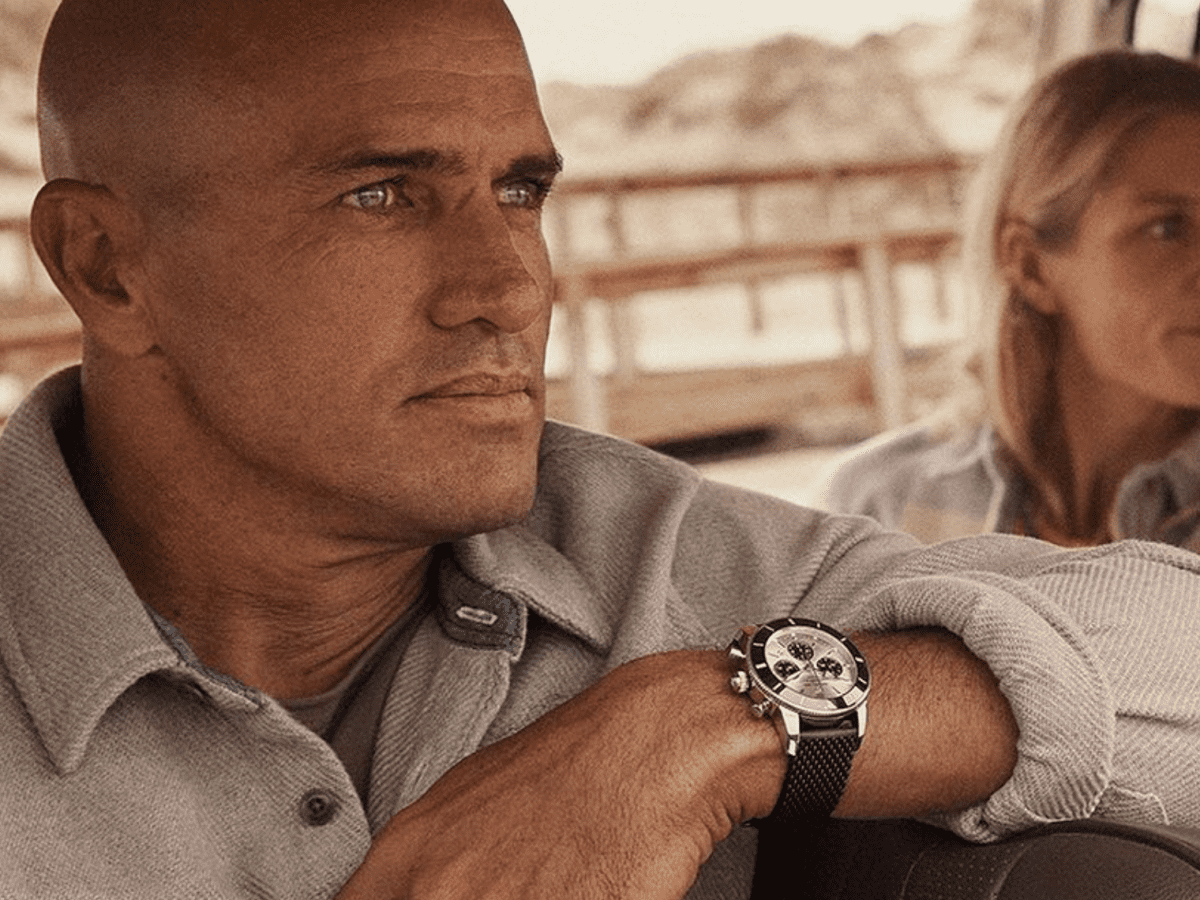 Kelly slater outlet breitling