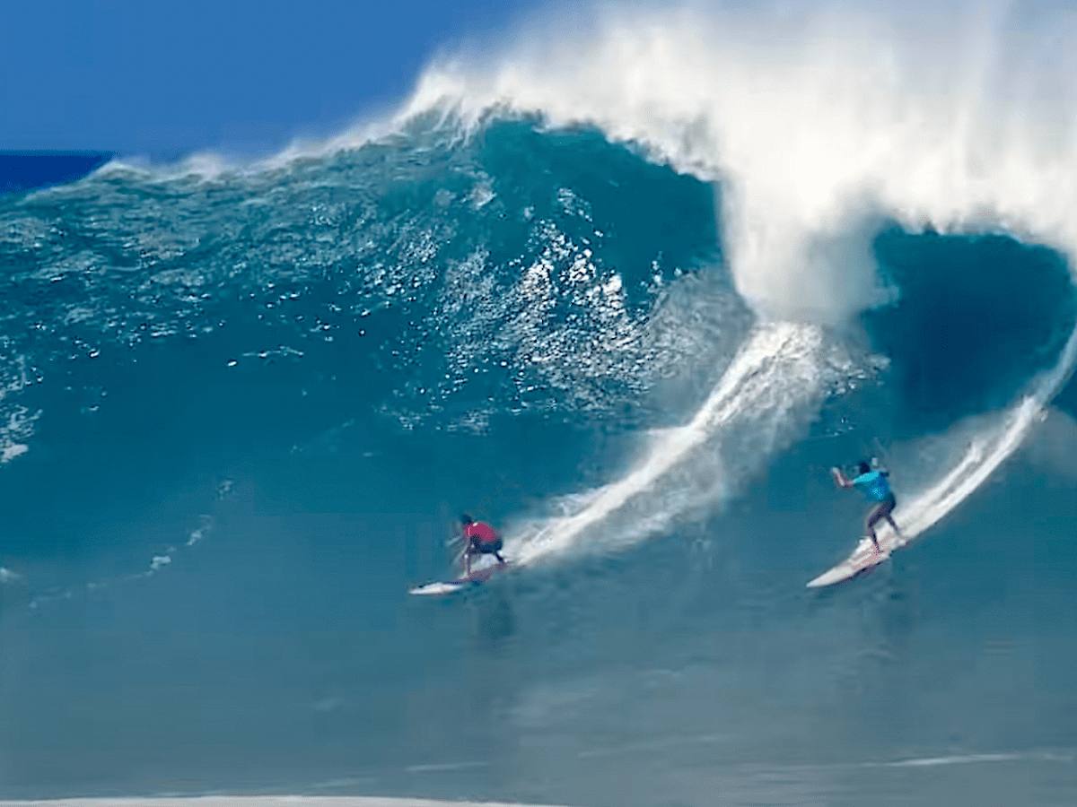 Eddie aikau 40 sales ft wave