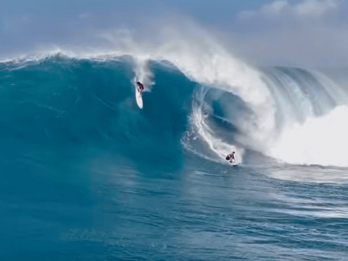 Eddie aikau outlet big wave