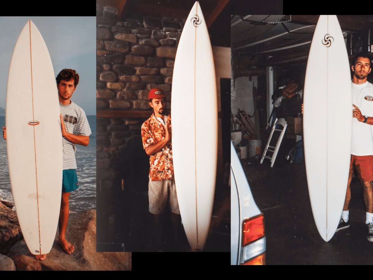 Like to Nerd Out on Surfboard Design Check Out Patagonia s New