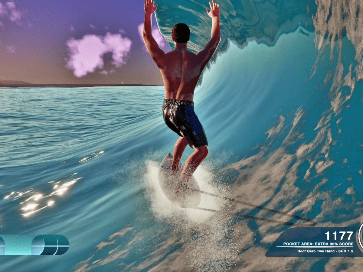 Surf by store surf game