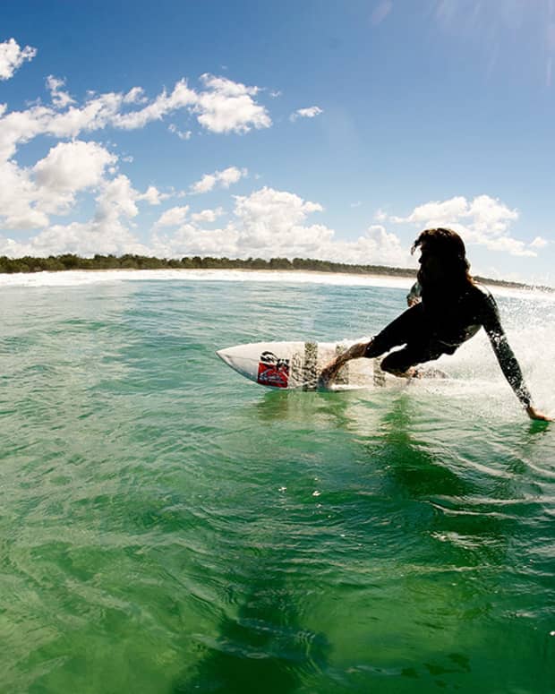 Surfers Exercises To Improve Your Skill - Everyday California