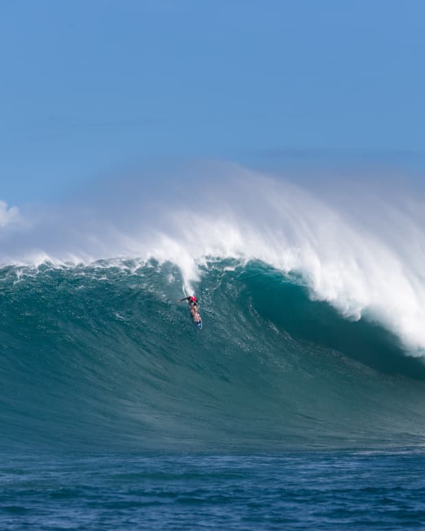 Billy Kemper: Surfer glimpsed at death after wave slammed him into a rock