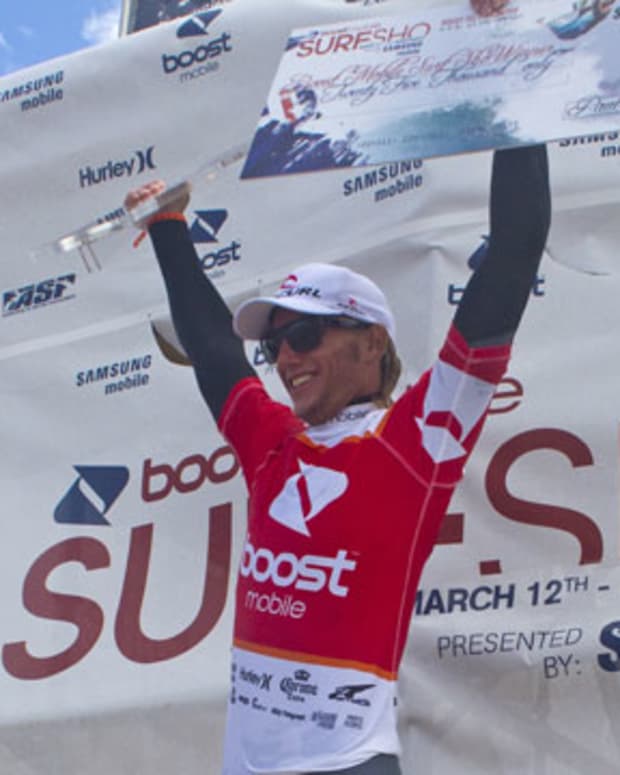 Highlight Reel Owen Wright’s Historic Surfing Career Surfer