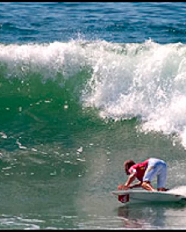 Kelly Slater Interview Surfer