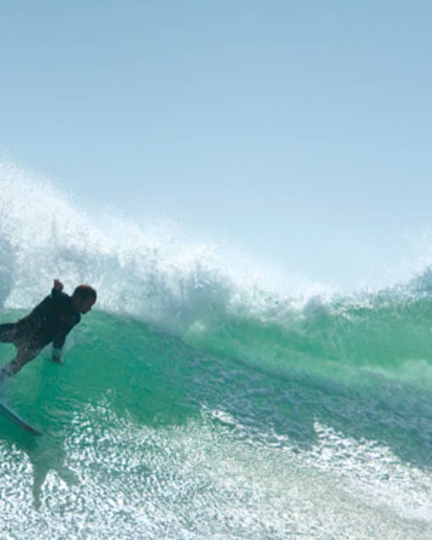 Surfers Exercises To Improve Your Skill - Everyday California