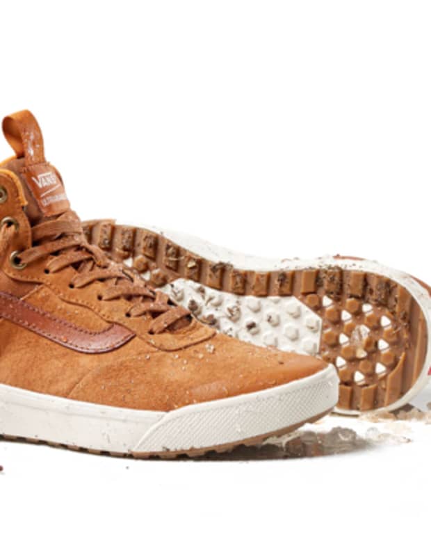 vans aldrich mte