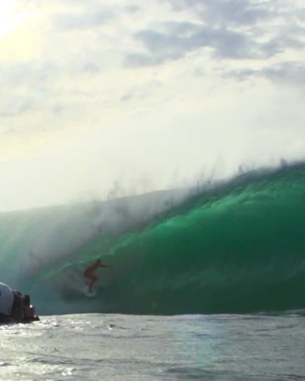 Threat: Koa Rothman - Surfer
