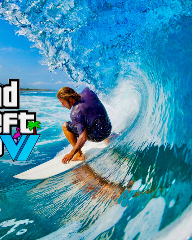 New Grand Theft Auto Videogame Will (Allegedly) Feature Surfing - Surfer