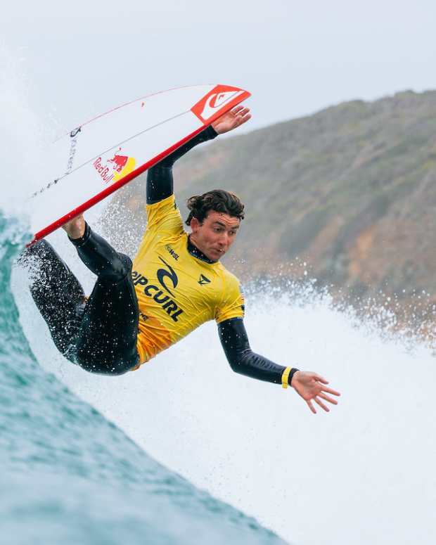 Griffin Colapinto Rip Curl Pro Bells Beach