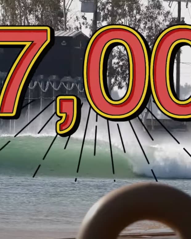 What’s the Price Tag Per Wave at Kelly Slater’s Surf Ranch? Surfer