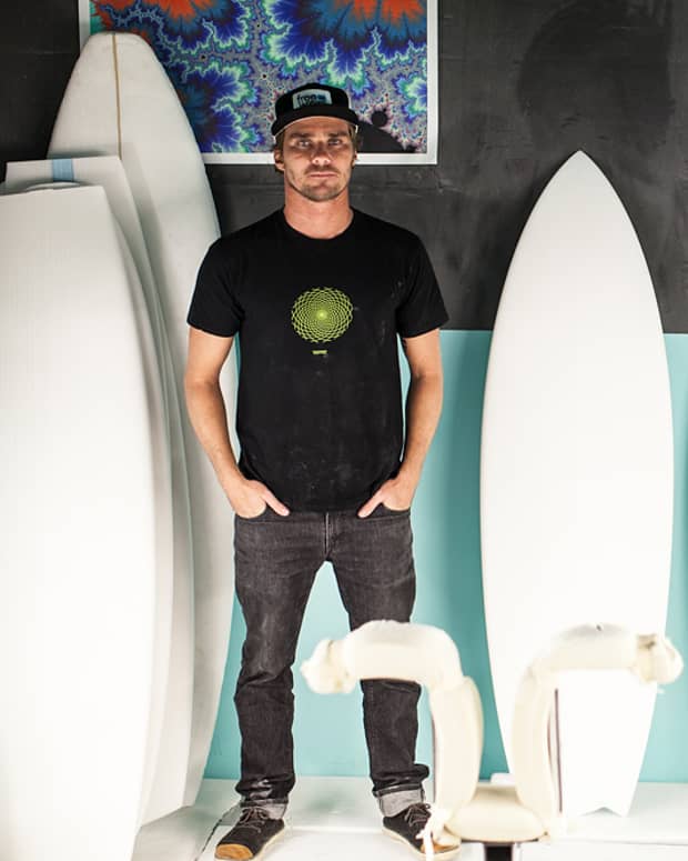 Daniel online thomson surfboards