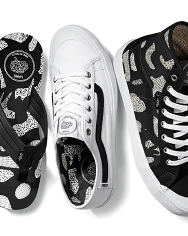 Vans style 36 hot sale decon sf dane reynolds