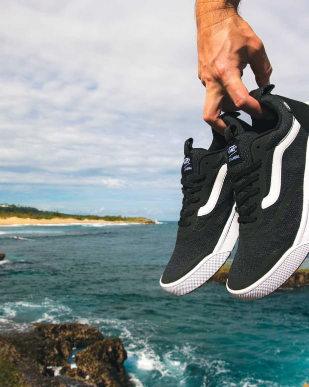 Vans ultrarange 3d on feet clearance