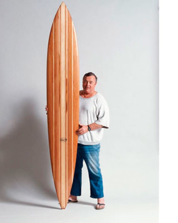 Greg noll sales biggest wave