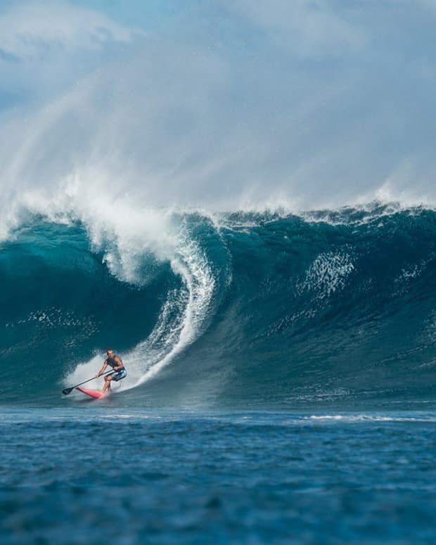 Laird Hamilton s Take on Nazar SURFER Magazine Surfer