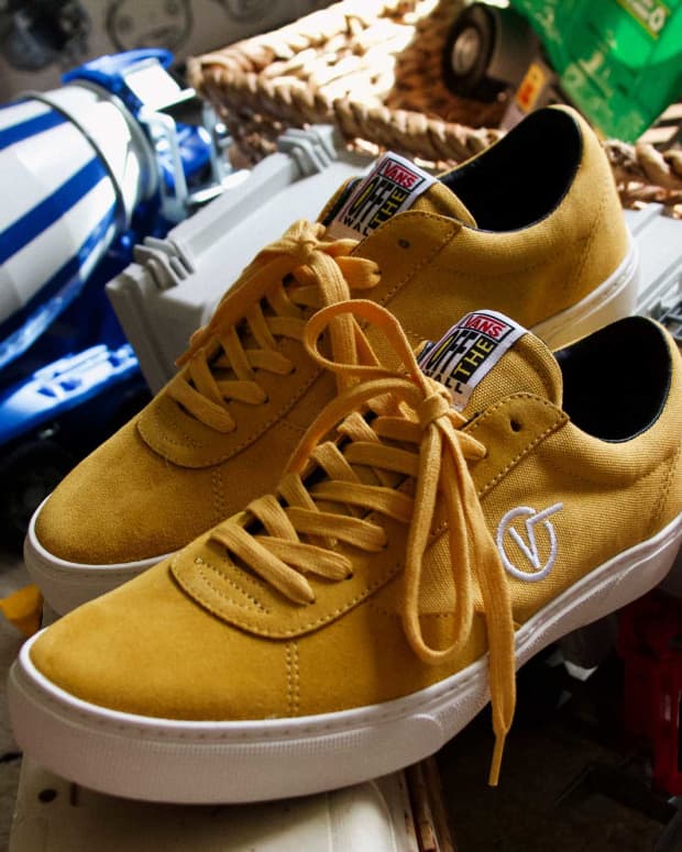 Vans LXVI Launches Innovative Classic Lites Collection Surfer