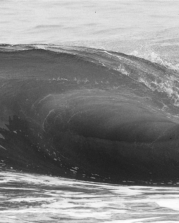 How to Find a Secret Spot SURFER Magazine Surfer