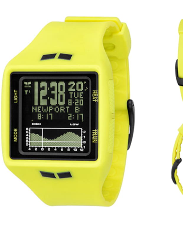 Vestal sales surf watch