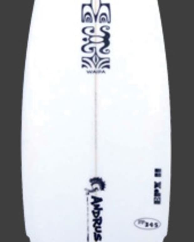 Hawaiian shop blades surfboards